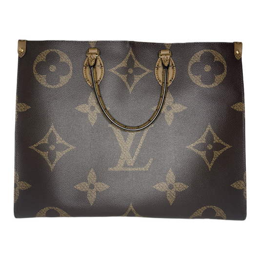 OnTheGo Reverse Monogram GM