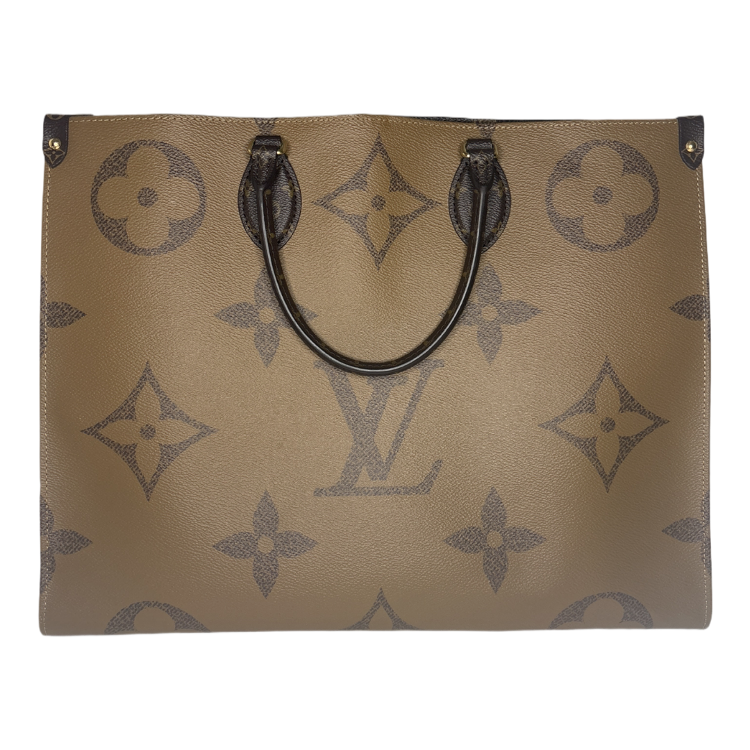 OnTheGo Reverse Monogram GM