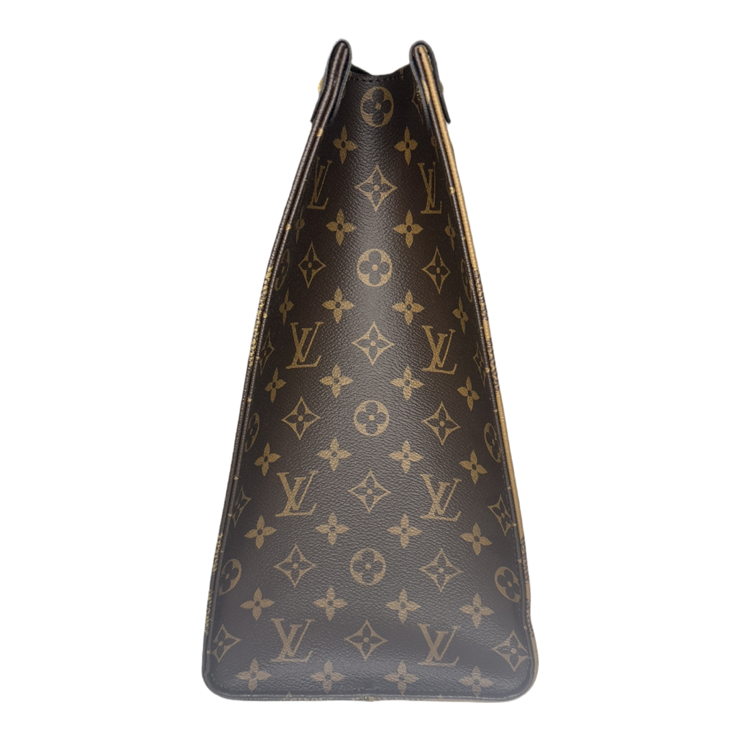 OnTheGo Reverse Monogram GM