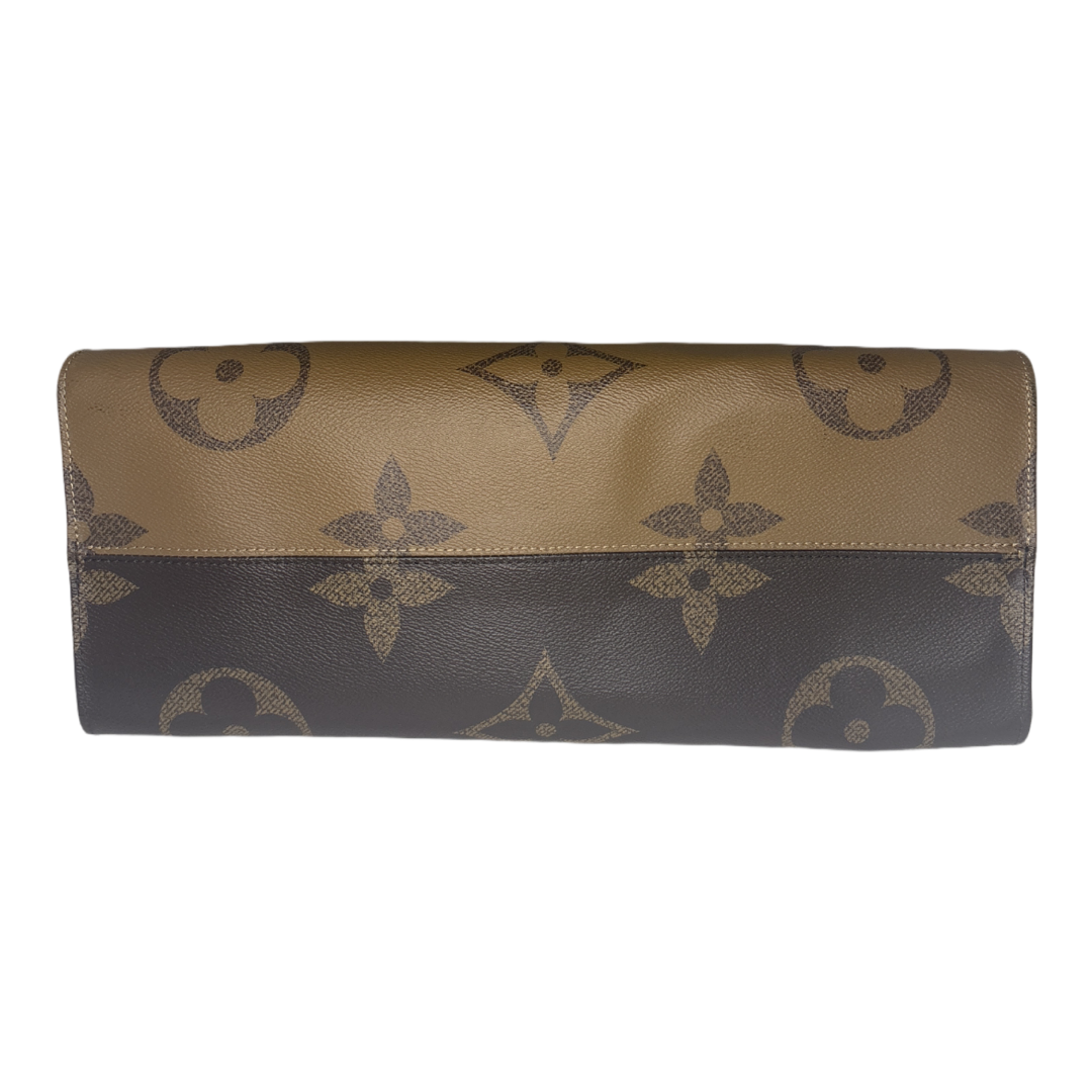 OnTheGo Reverse Monogram GM