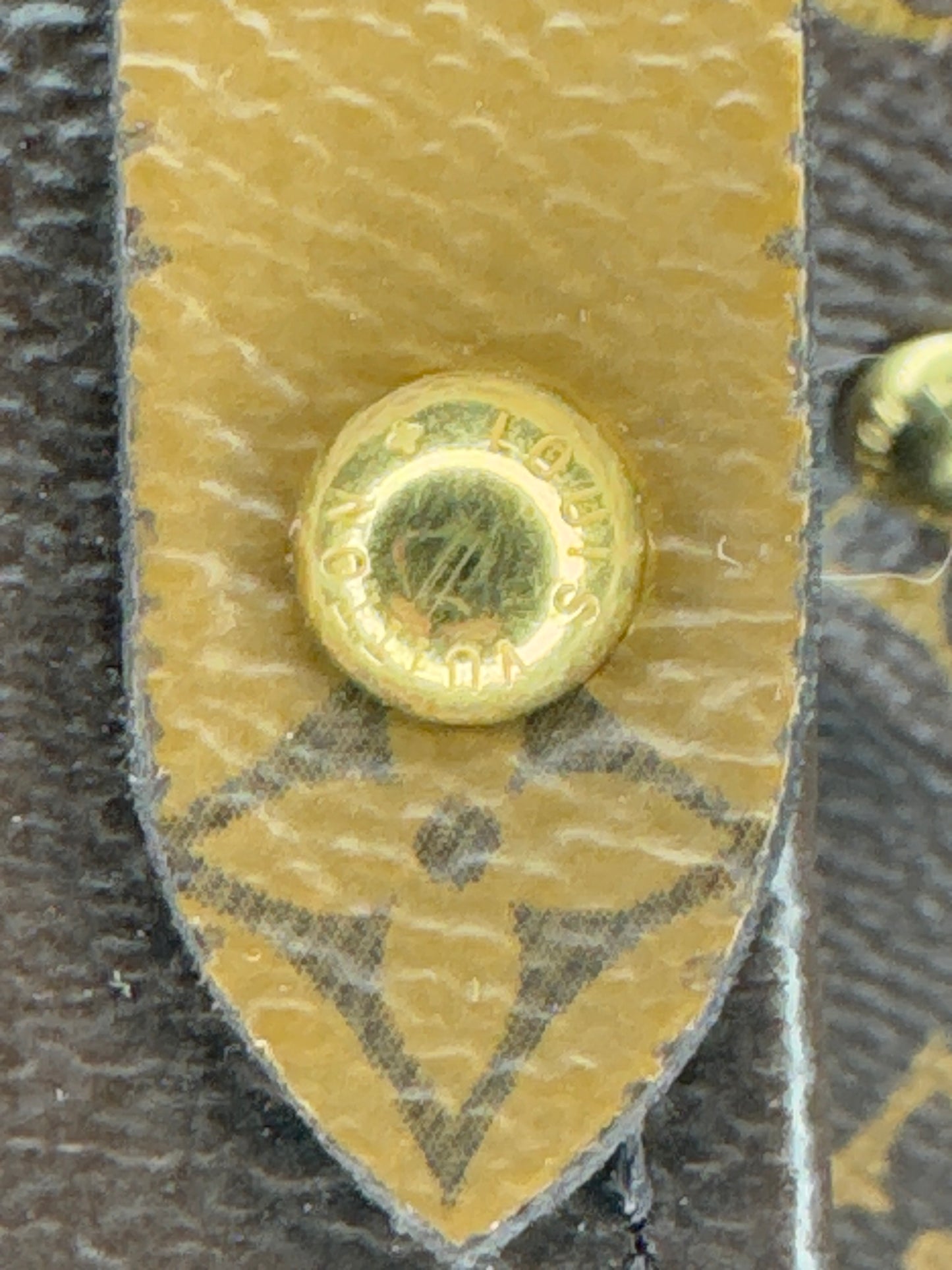 OnTheGo Reverse Monogram GM