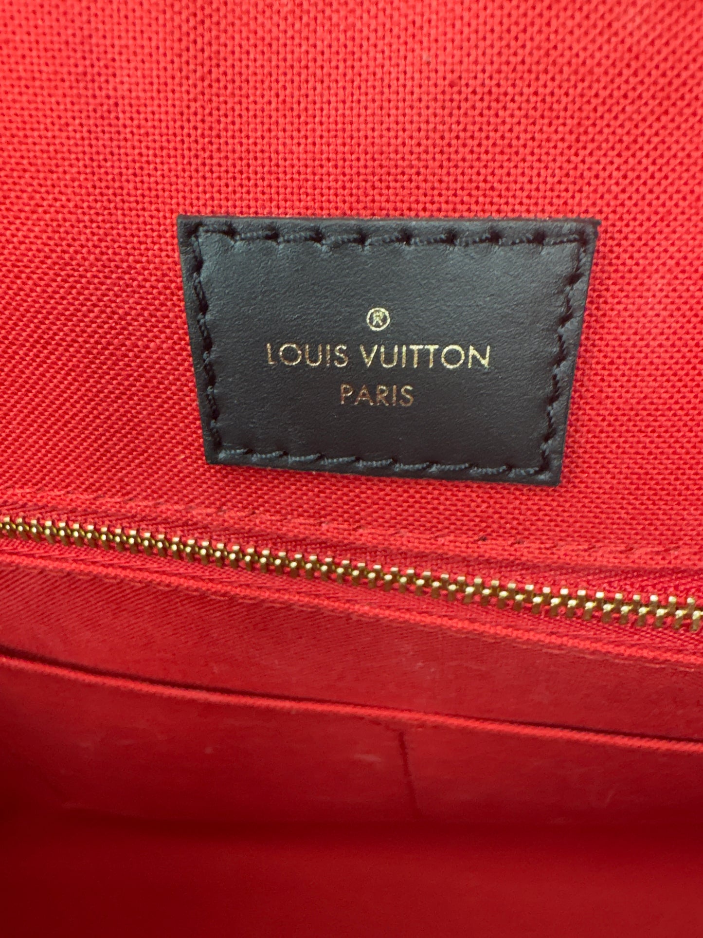 OnTheGo Reverse Monogram GM