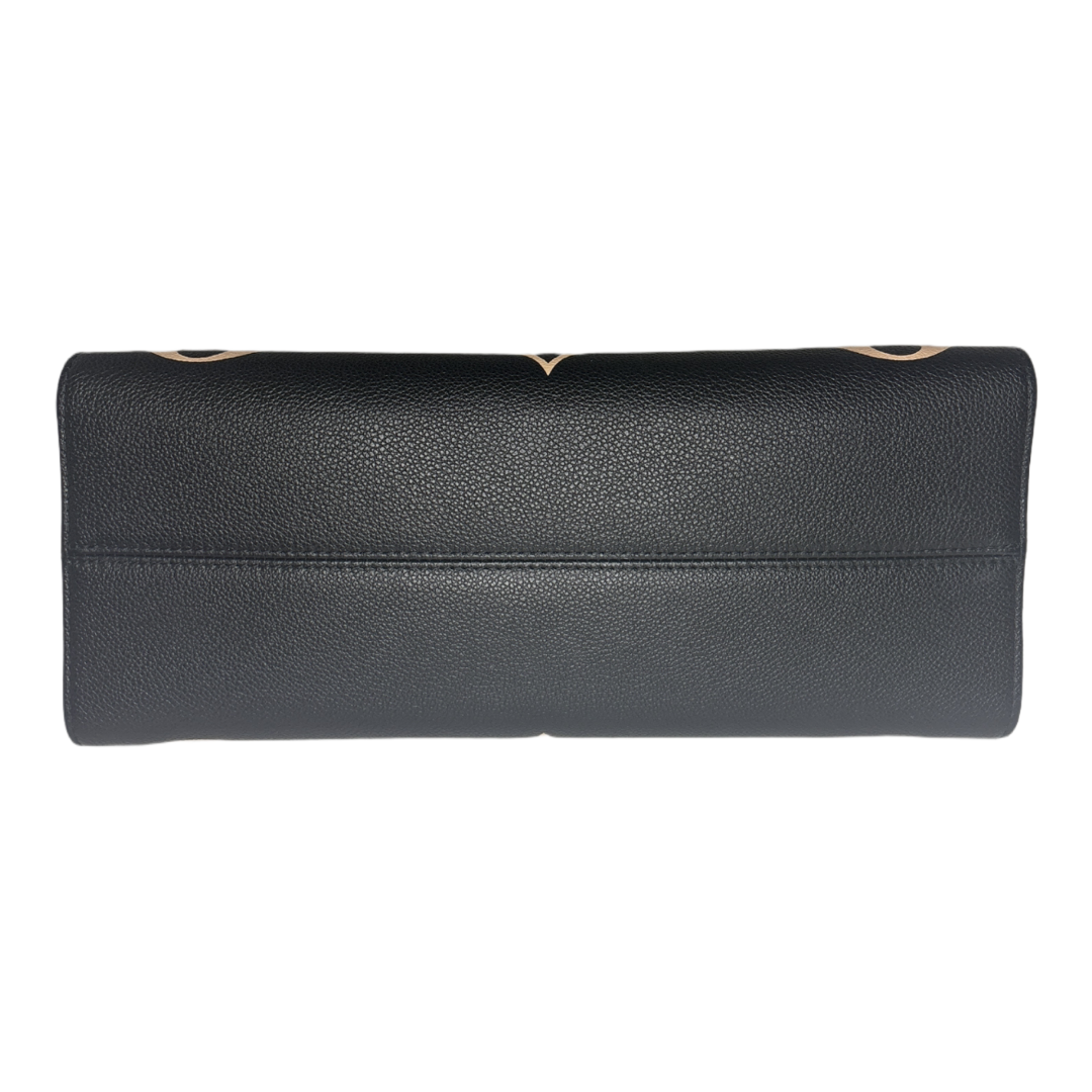 OnTheGo Bicolor Monogram MM