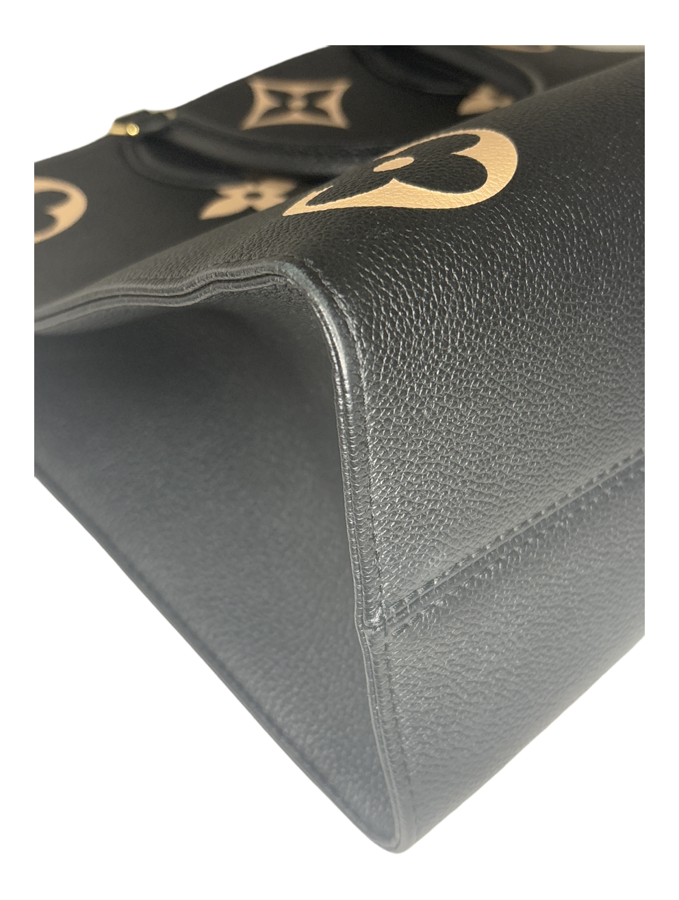 OnTheGo Bicolor Monogram MM