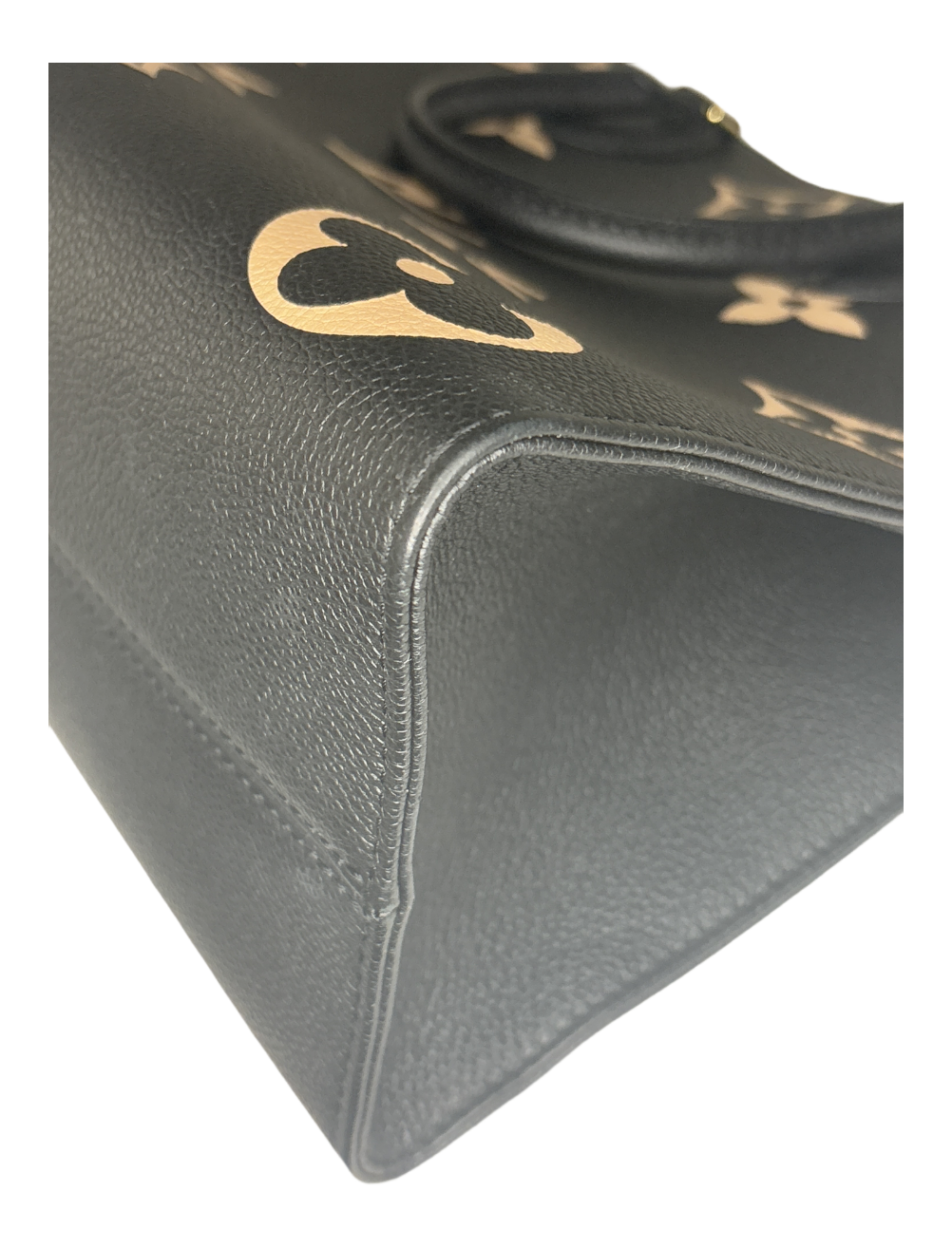 OnTheGo Bicolor Monogram MM