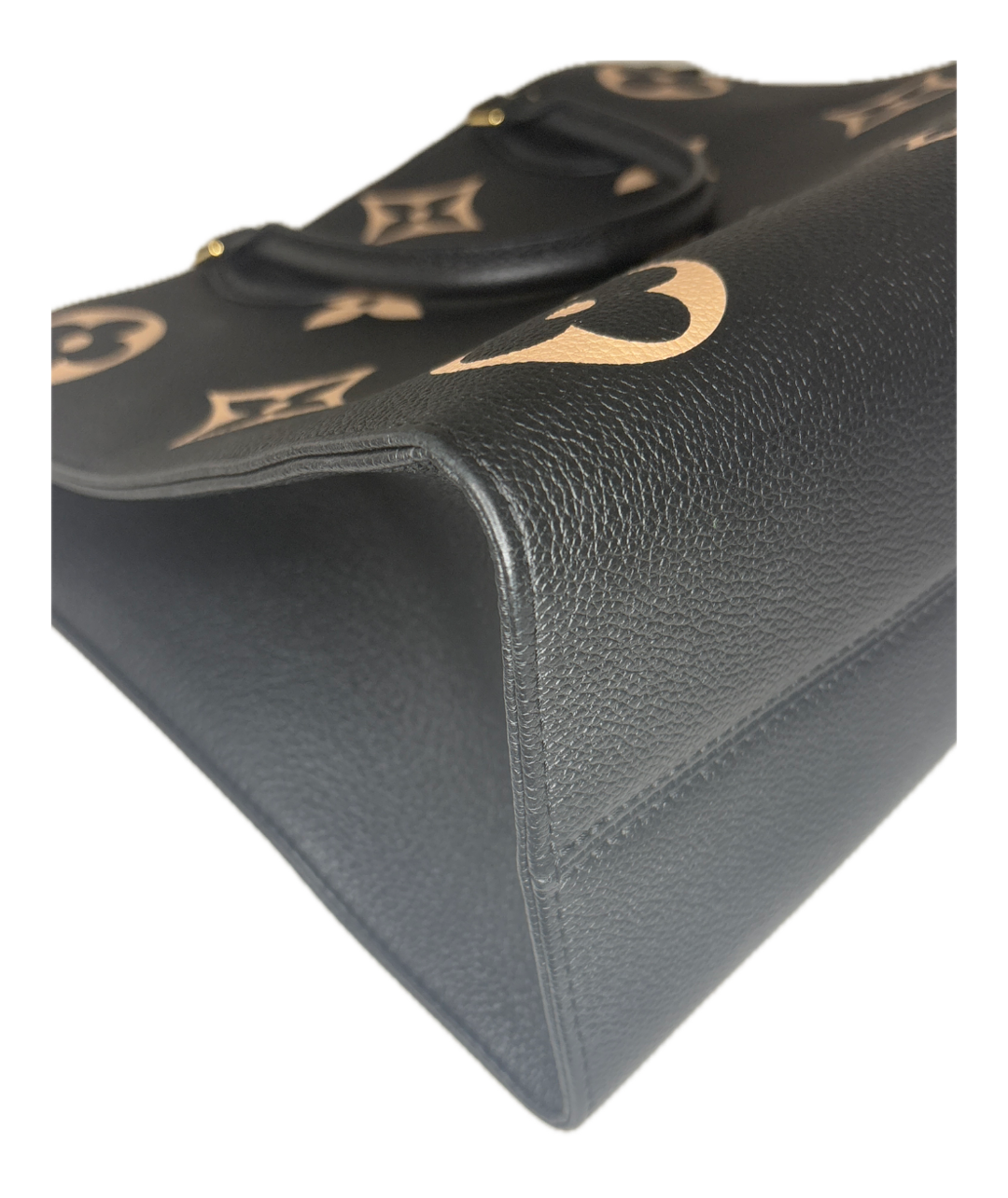 OnTheGo Bicolor Monogram MM