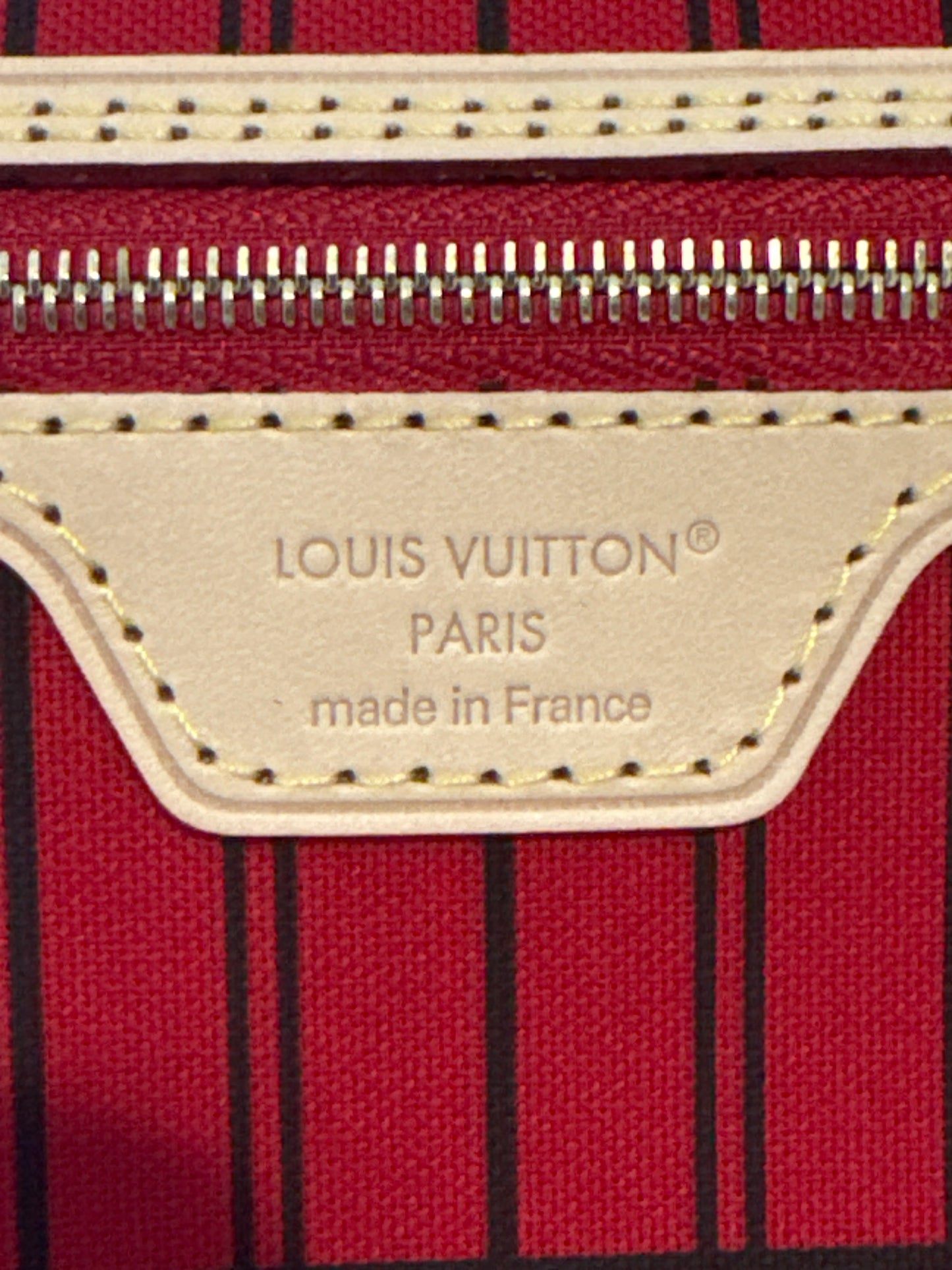 Neverfull Bandouliere Inside Out MM