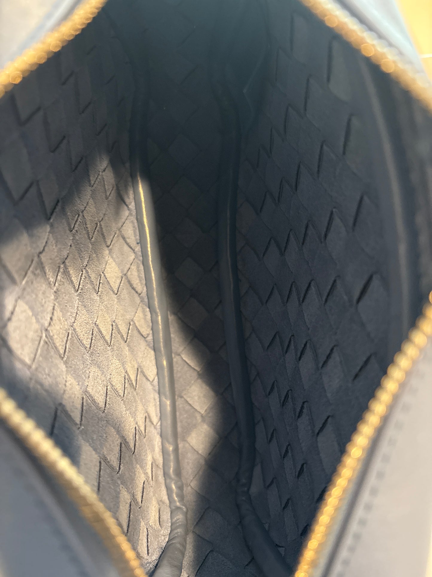 Small Intrecciato Camera Bag