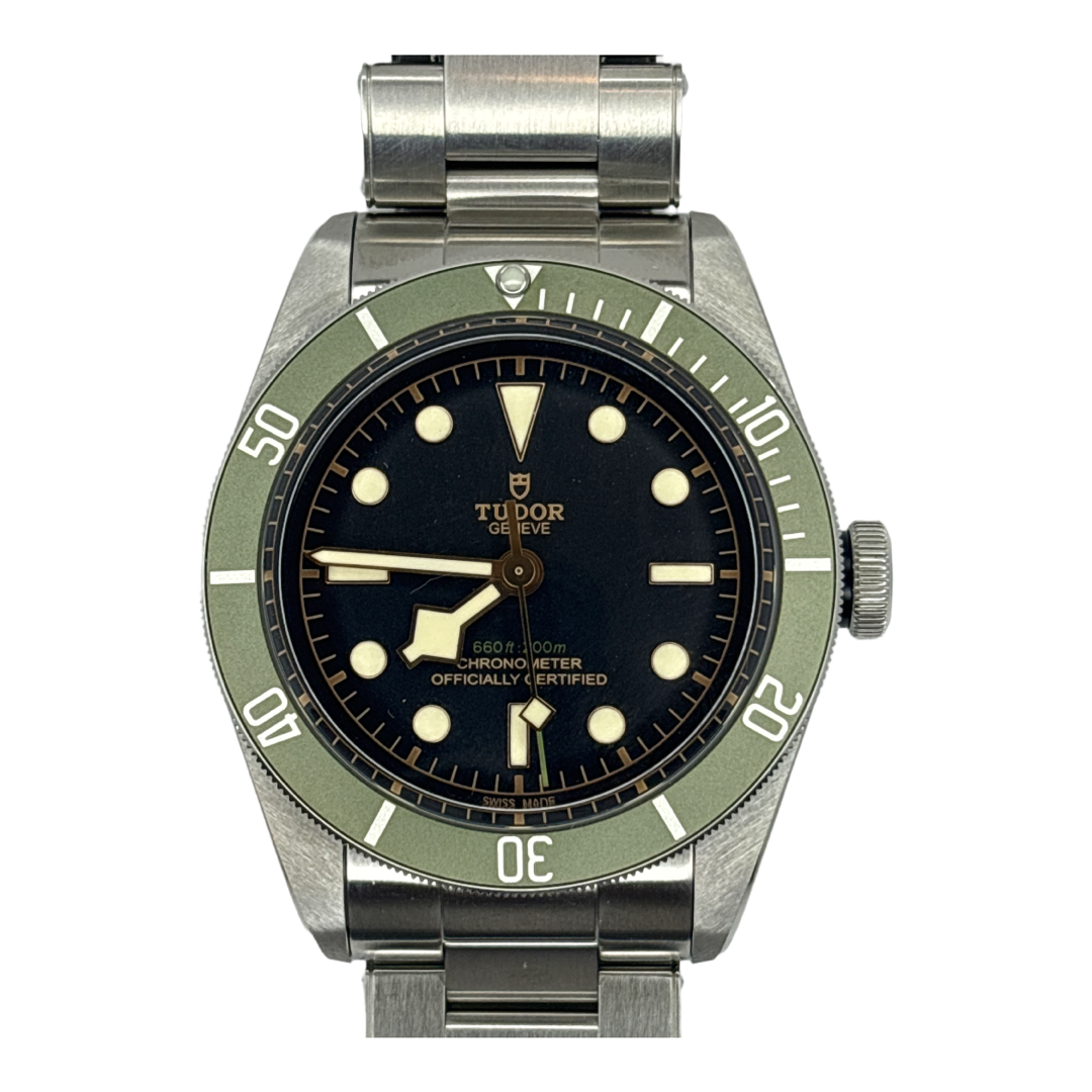 Black Bay Harrods Special Edition