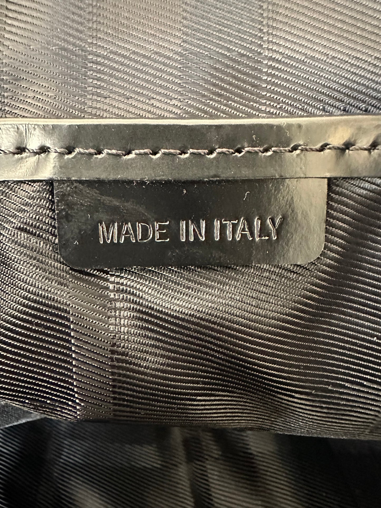 Nylon Quilted Grange Tote