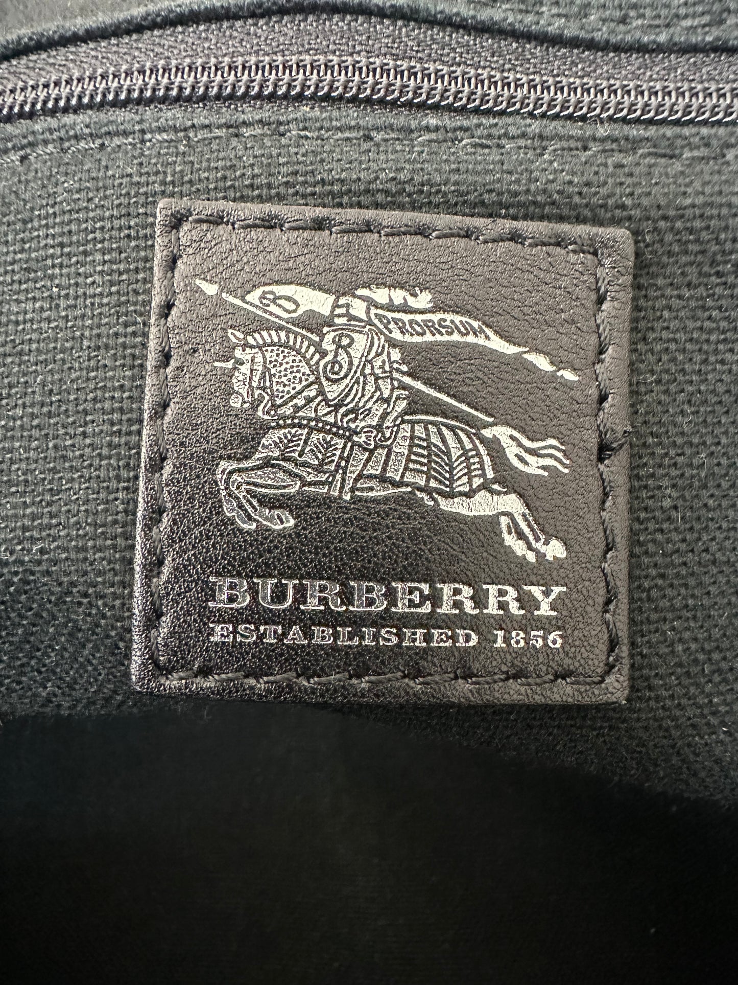 Nova Check Handle Bag