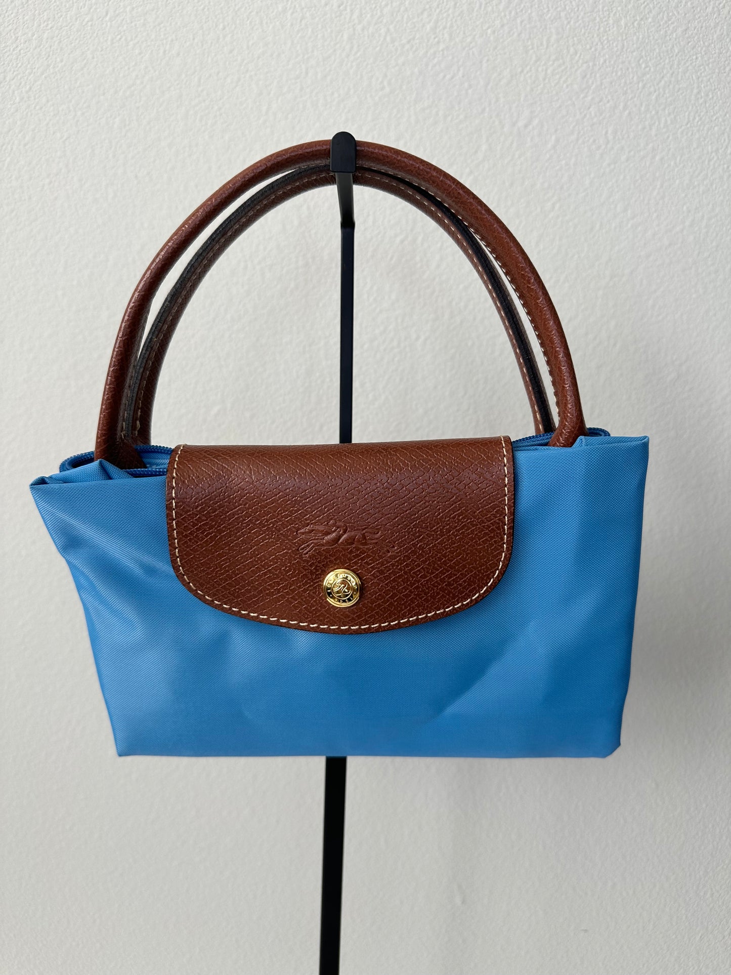 Le Pliage Type “M” Canvas Tote Bag