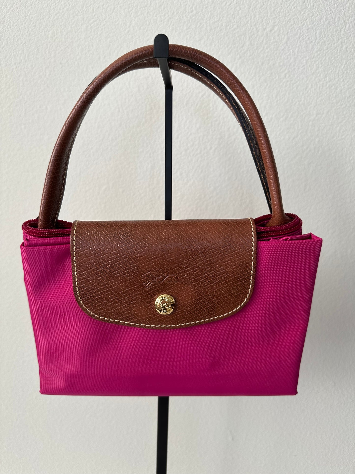 Le Pliage Type “M” Canvas Tote Bag