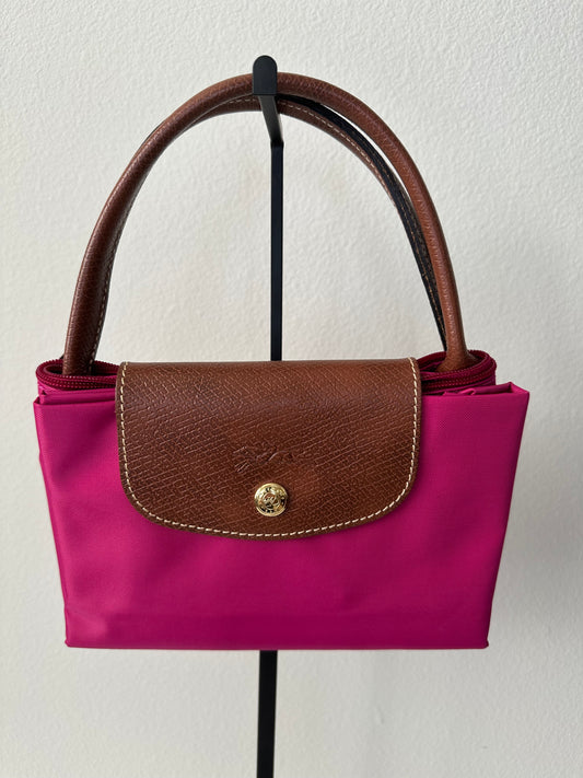 Le Pliage Type “M” Canvas Tote Bag