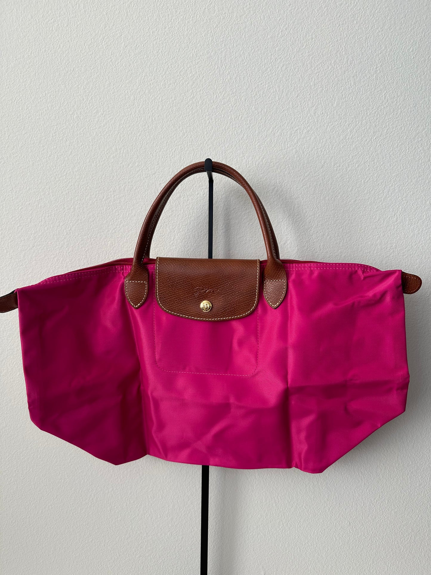 Le Pliage Type “M” Canvas Tote Bag