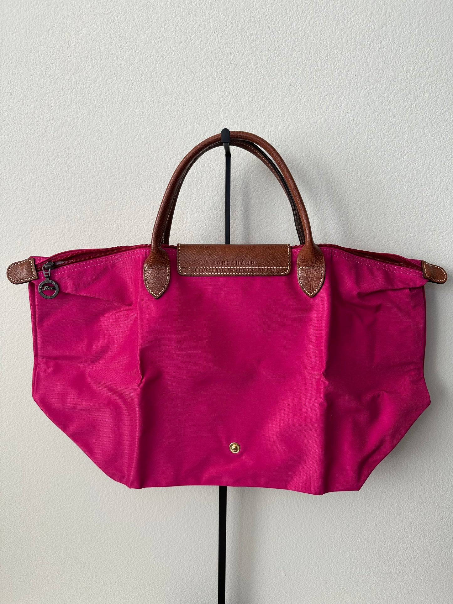 Le Pliage Type “M” Canvas Tote Bag