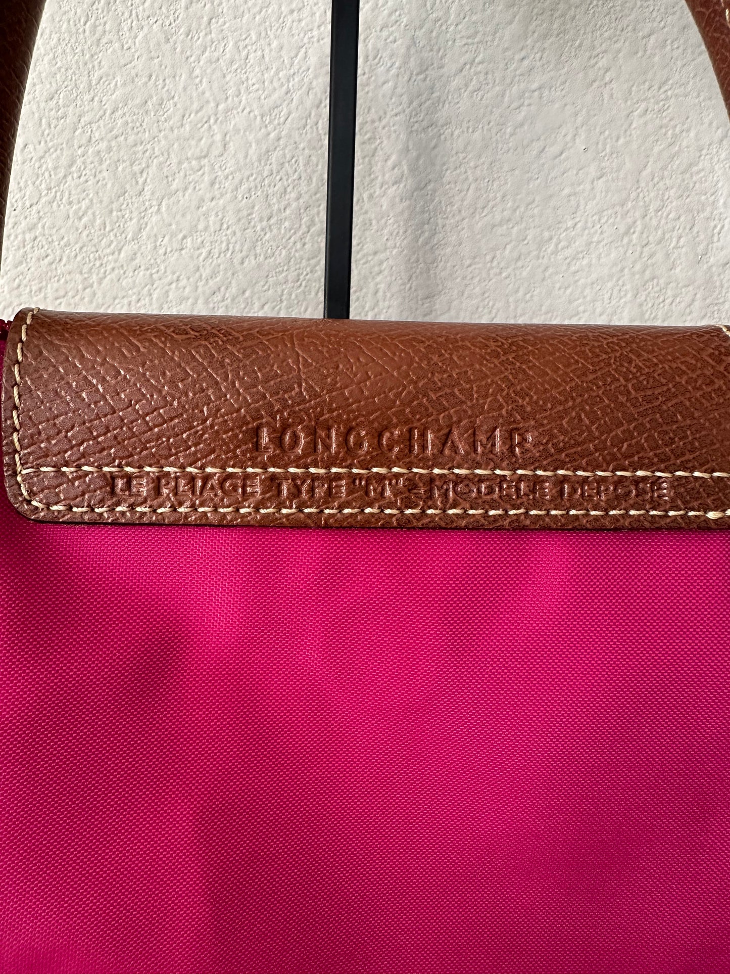 Le Pliage Type “M” Canvas Tote Bag