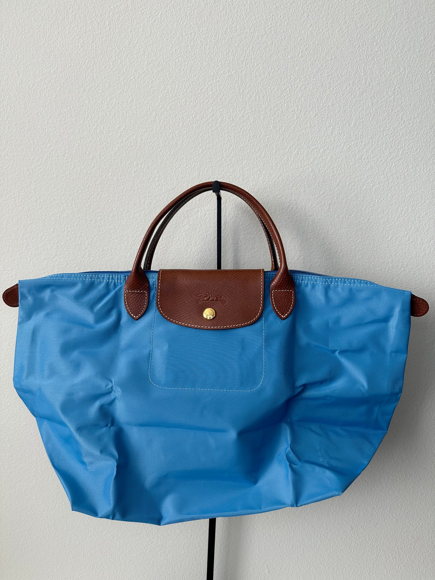 Le Pliage Type “M” Canvas Tote Bag