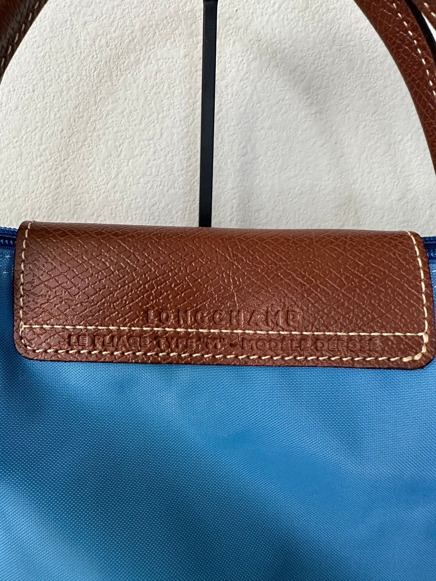 Le Pliage Type “M” Canvas Tote Bag