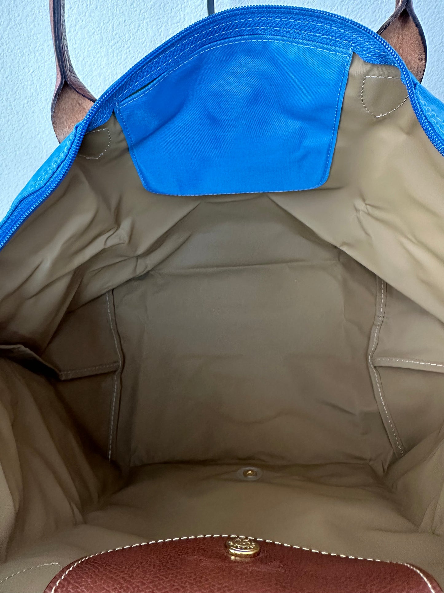 Le Pliage Type “M” Canvas Tote Bag