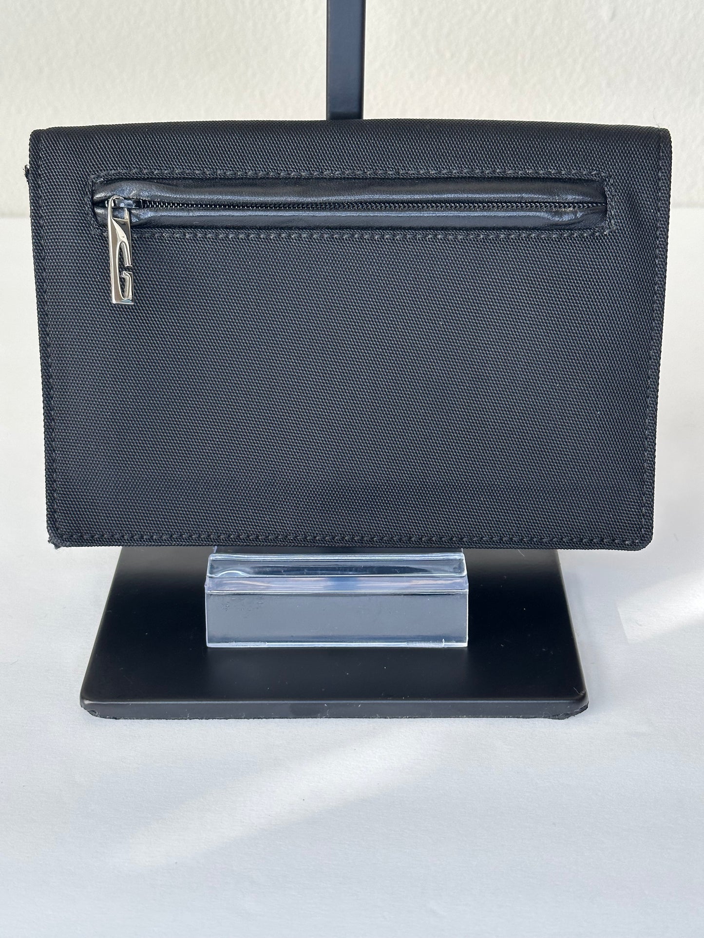 Vintage Canvas Wallet