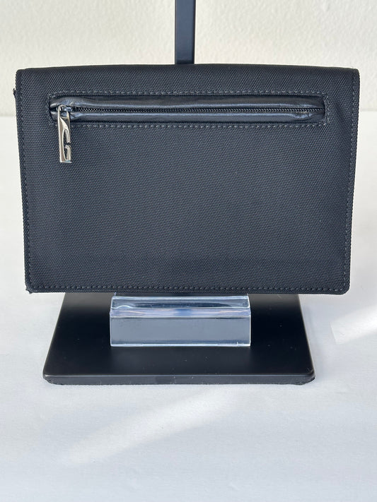 Vintage Canvas Wallet