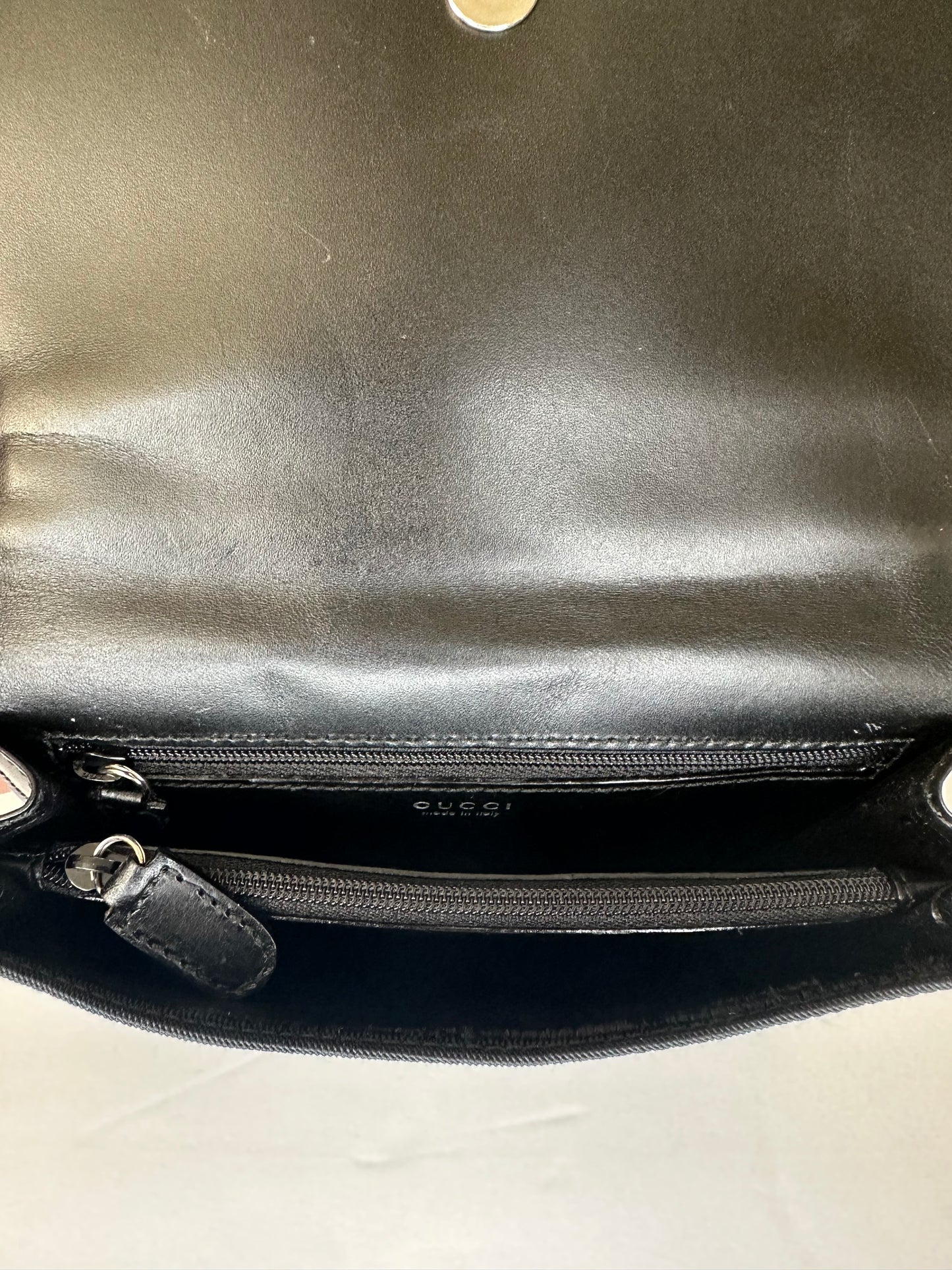 Vintage Canvas Wallet