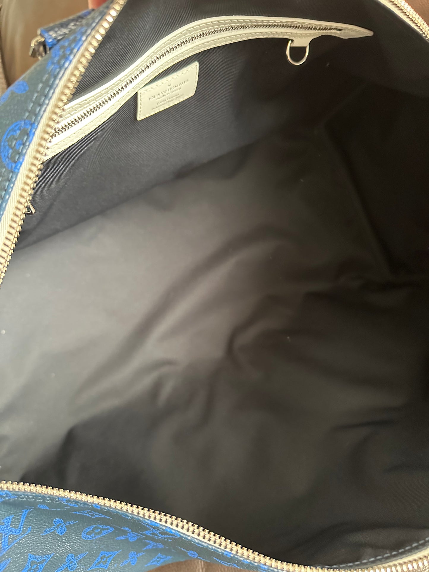 Monogram Everyday LV Keepall Bandouliere 55