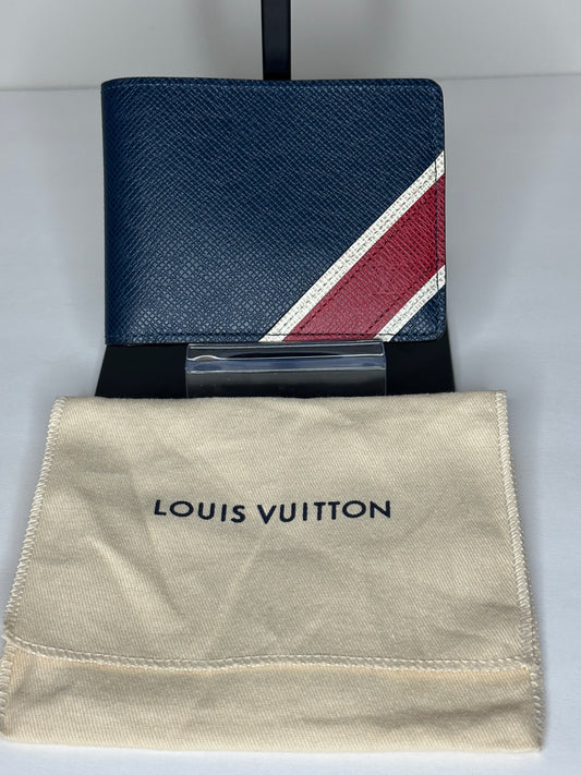 Taiga Multiple Wallet Ocean