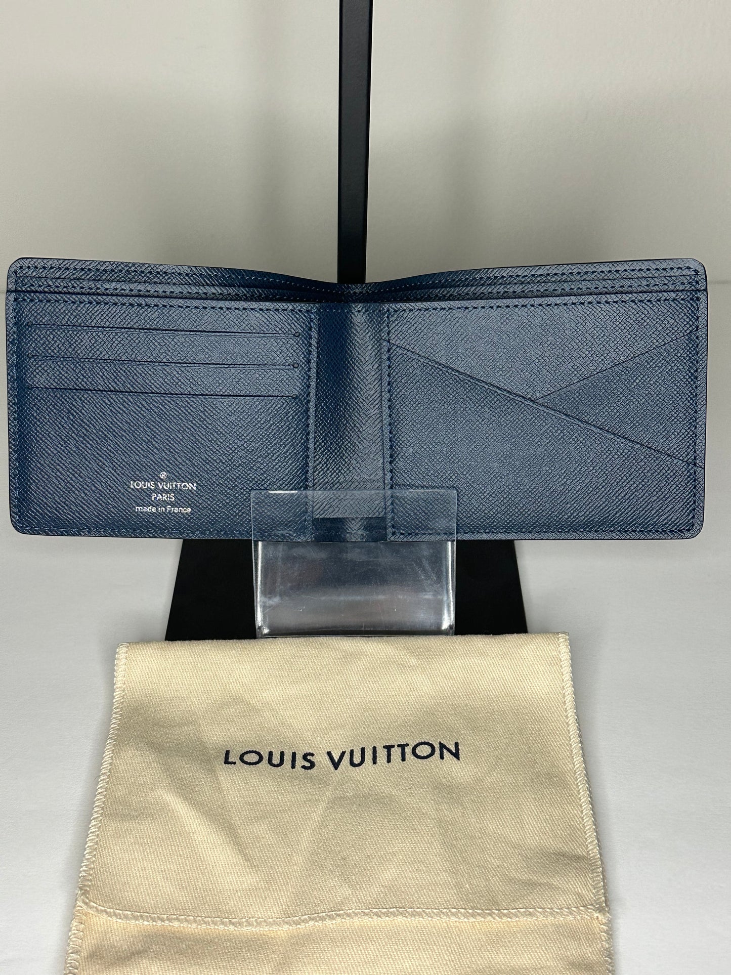 Taiga Multiple Wallet Ocean