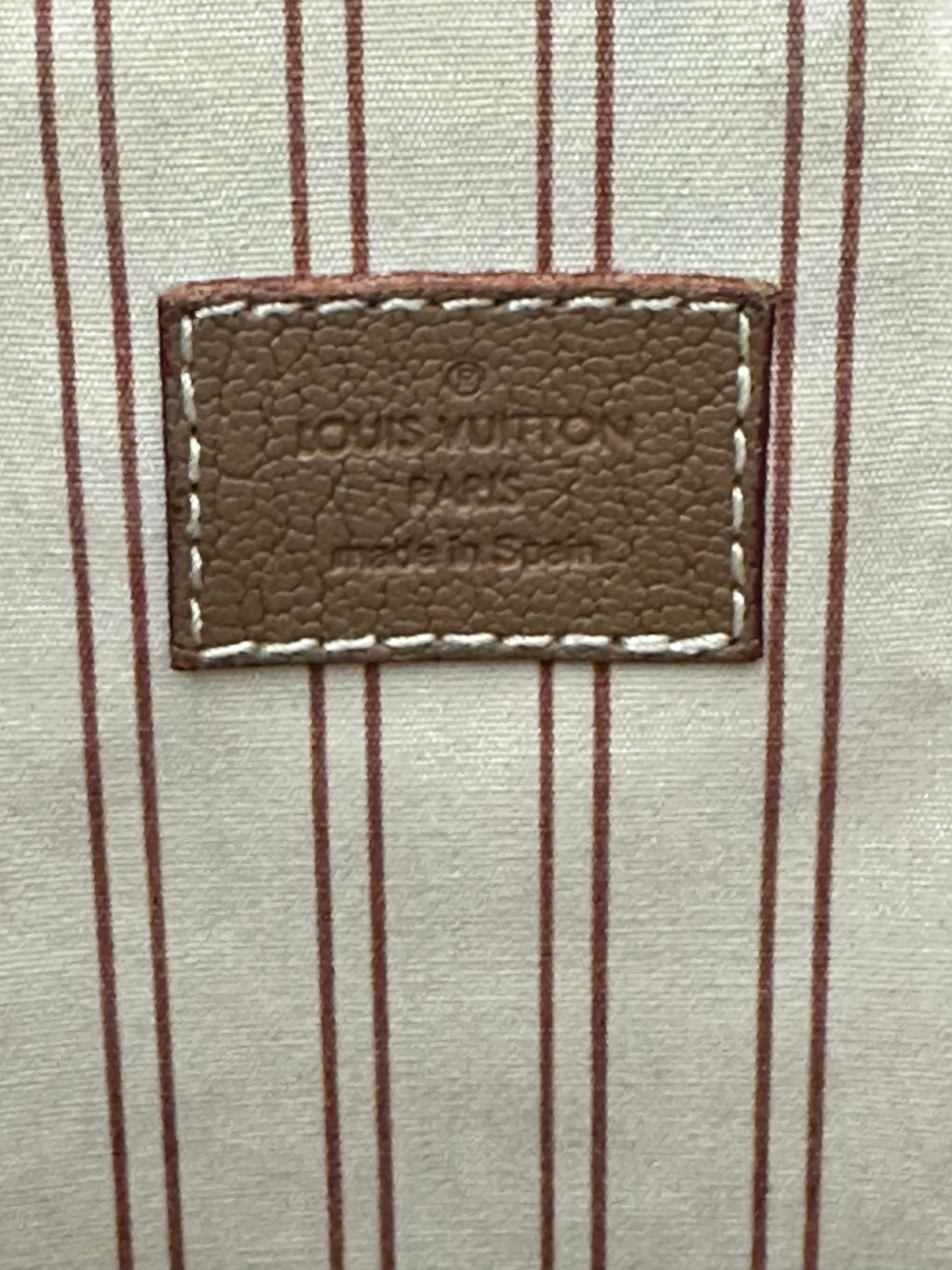 Trianon Poids Plume PM Canvas