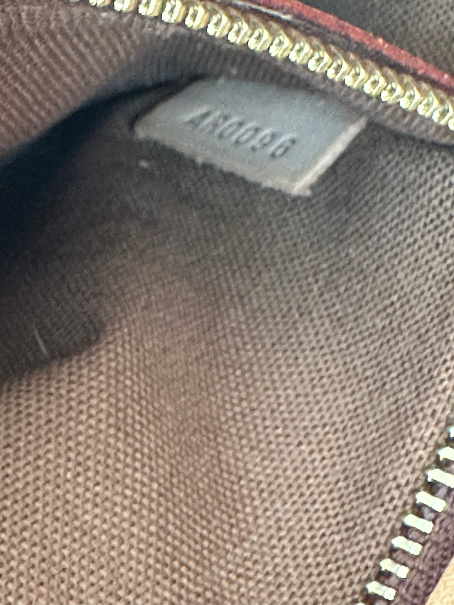 Monogram Trotteur Crossbody