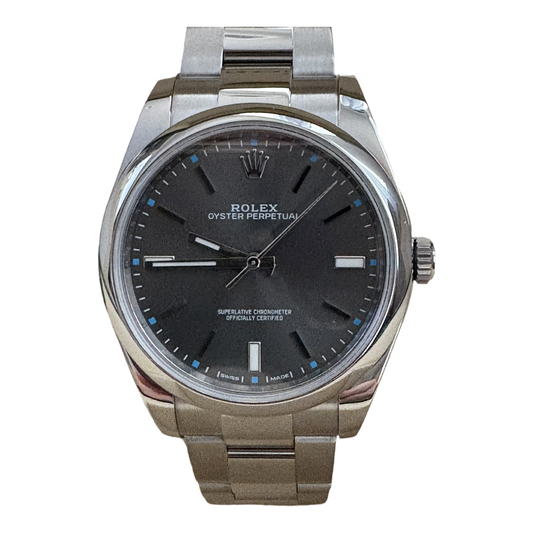 Oyster Perpetual 39mm