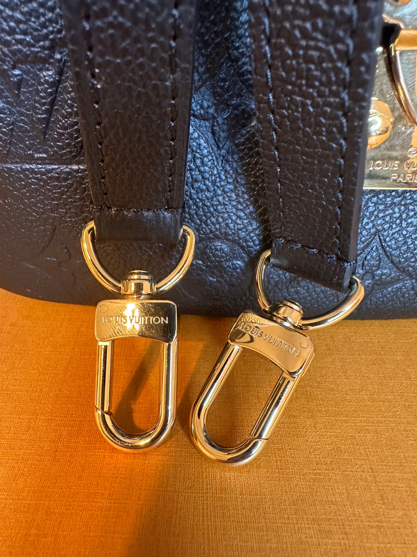 Pochette Metis Monogram Empreinte