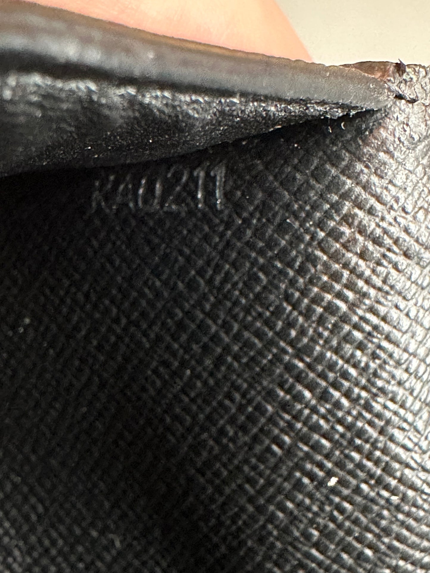 Monogram Eclipse Pocket Organizer