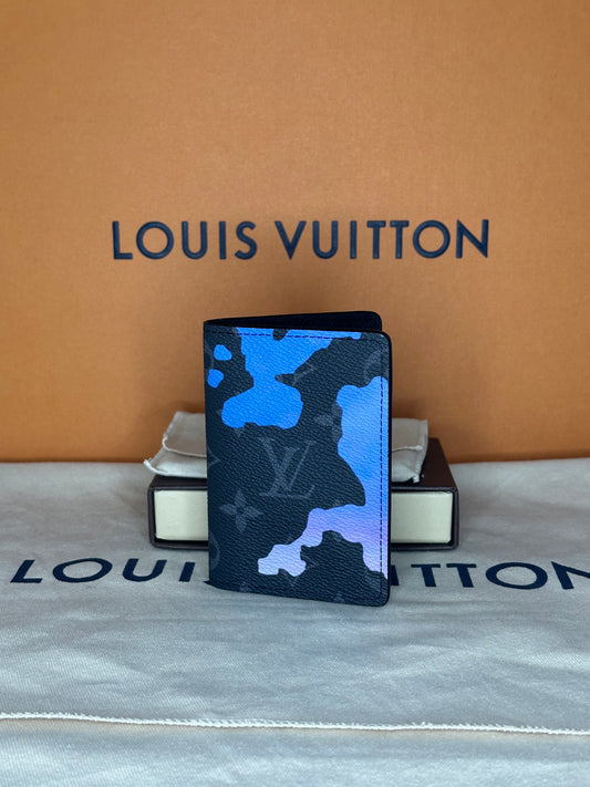 Monogram Eclipse Room With A View Pocket Organizer