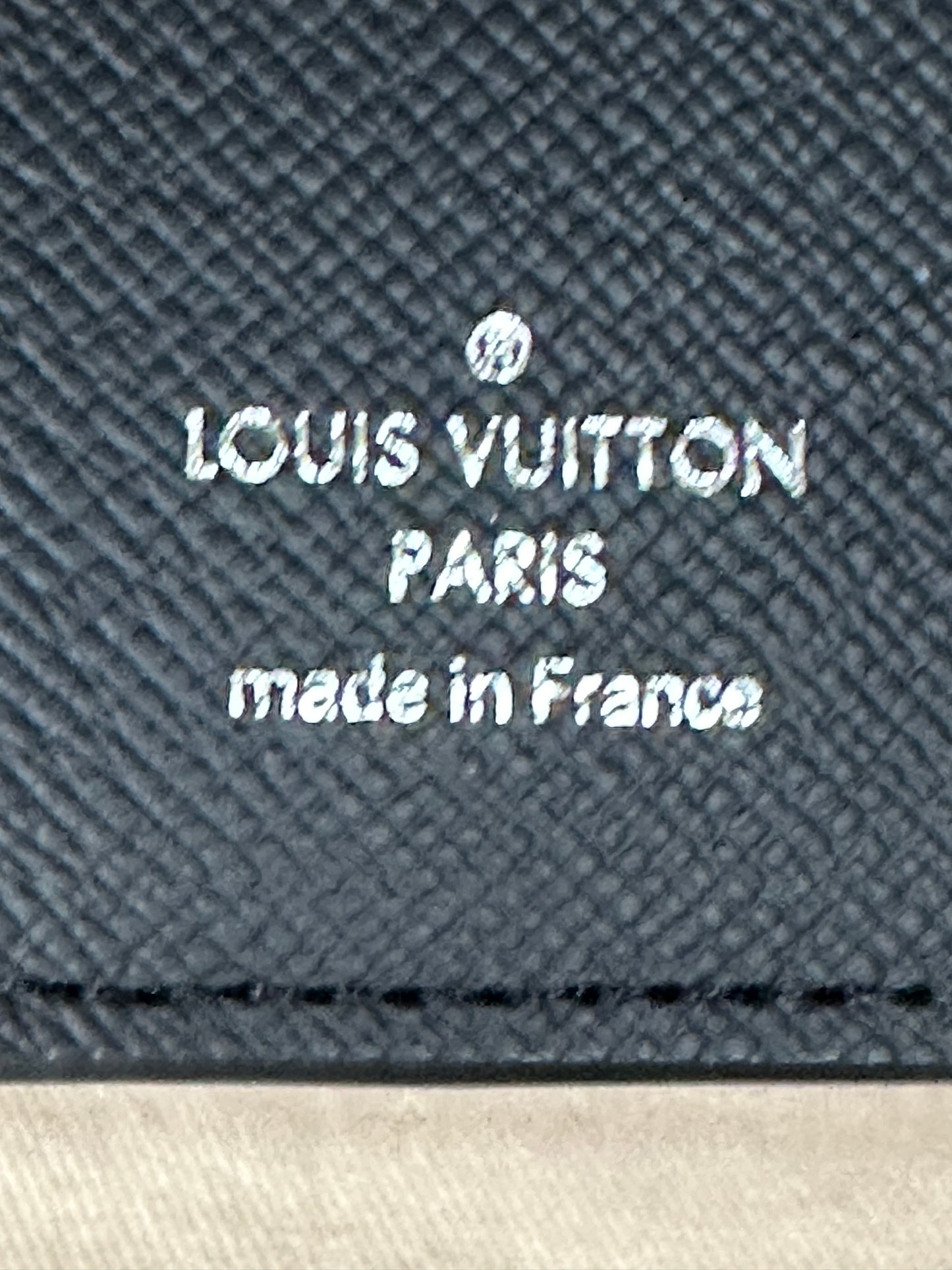 Monogram Eclipse Room With A View Pocket Organizer