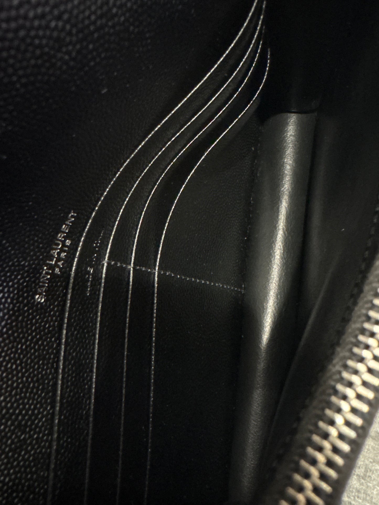 Cassandre Envelope Chain Wallet