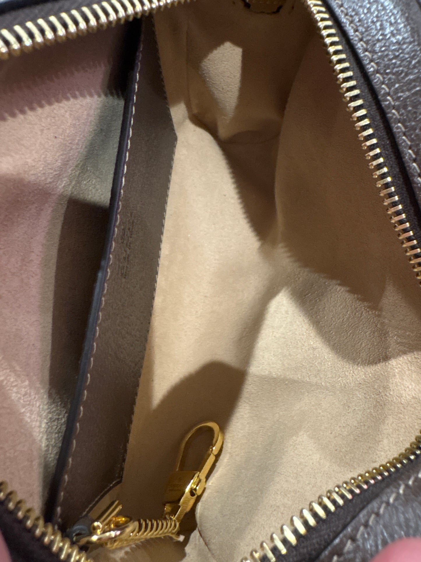 Ophidia GG Supreme Mini Shoulder Bag