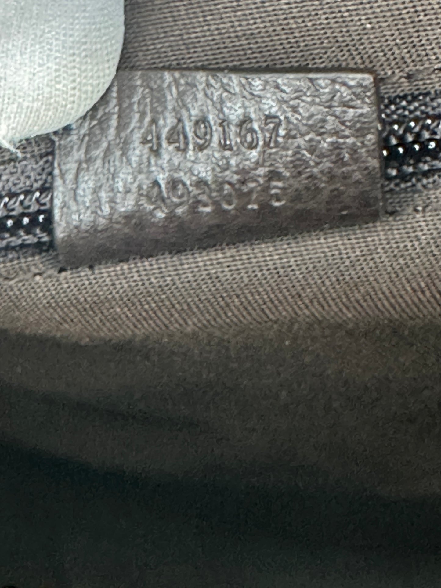 Monogram Boston Duffle Bag