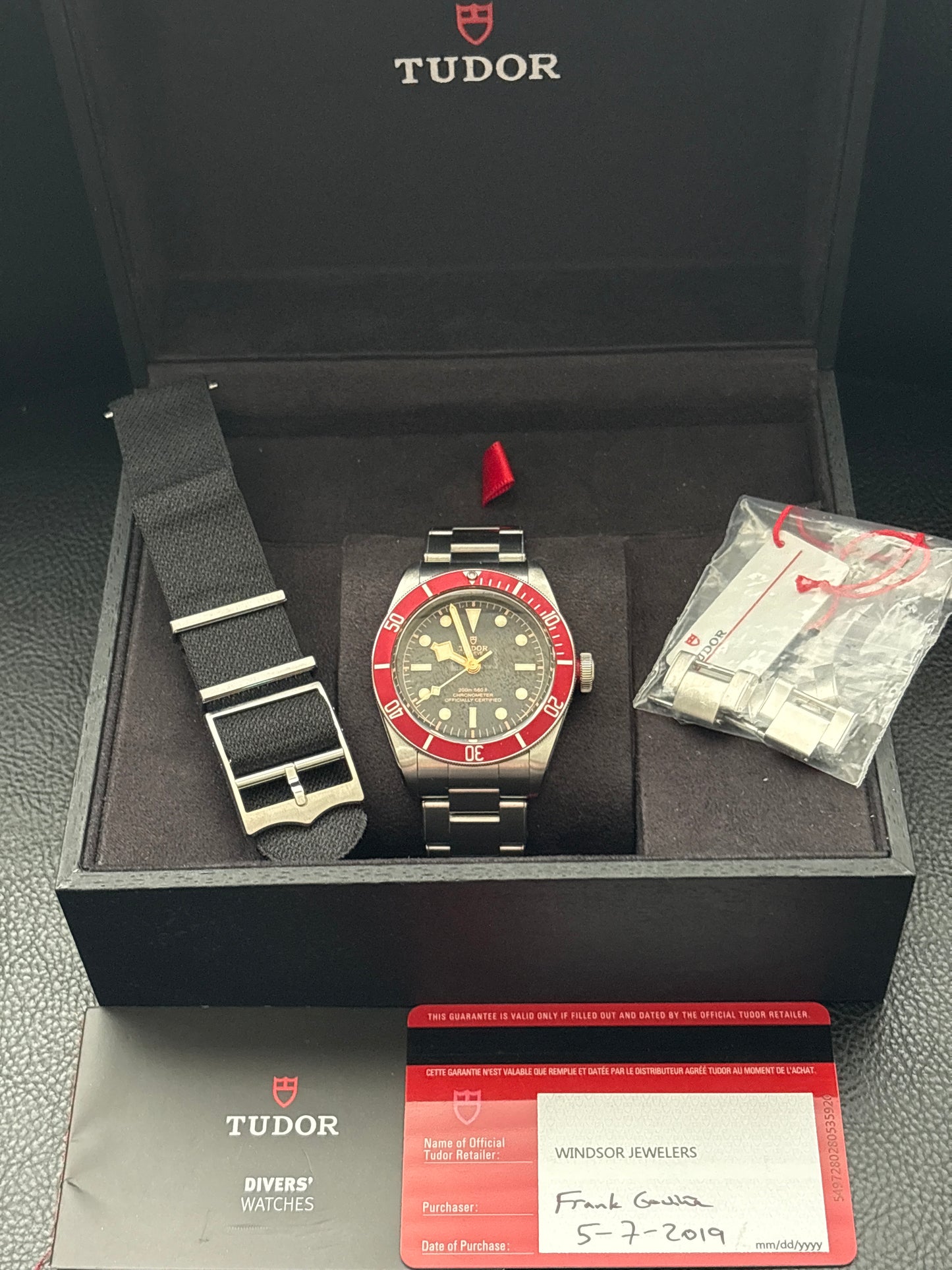 Black Bay Heritage Watch