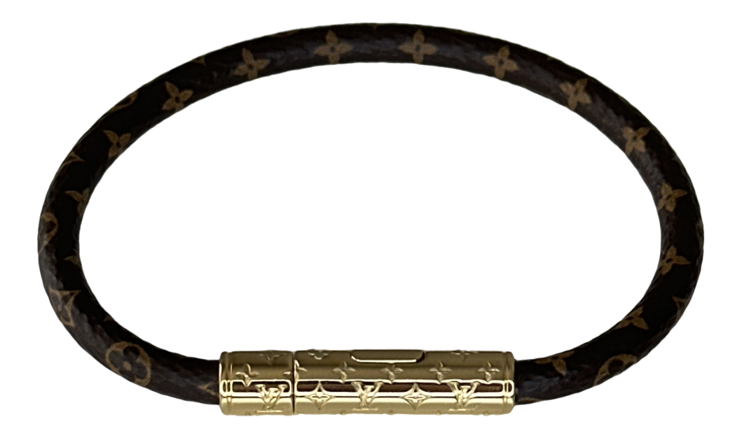 Monogram LV Confidential Bracelet