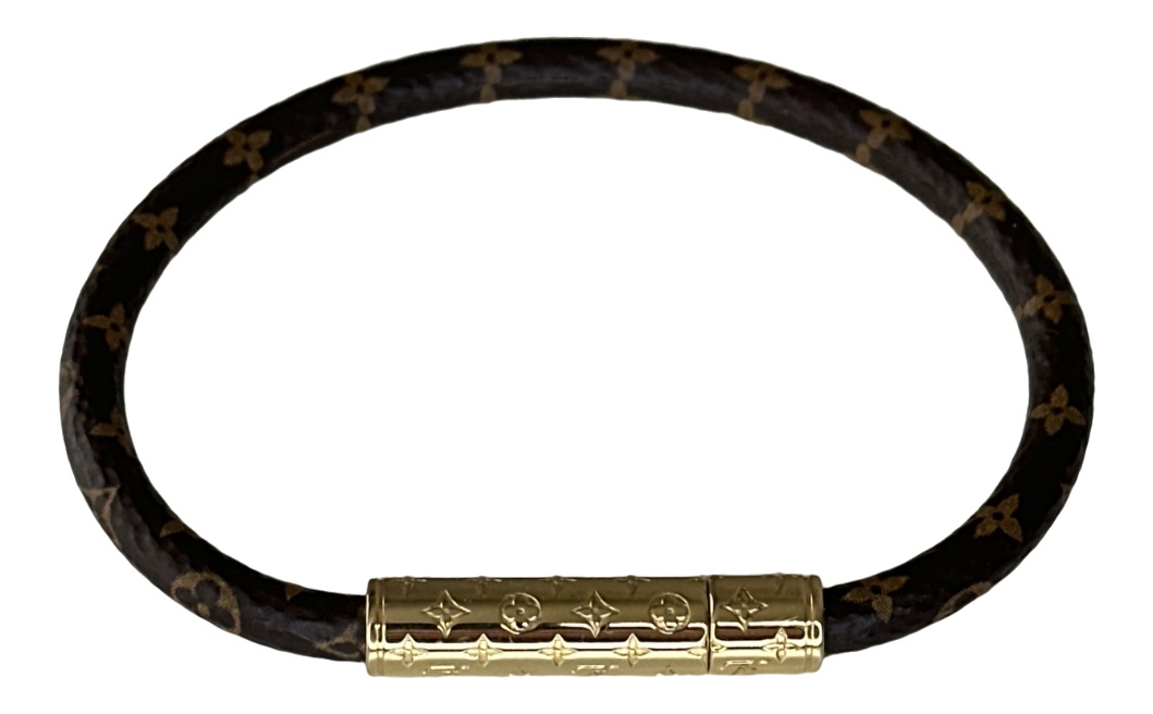 Monogram LV Confidential Bracelet