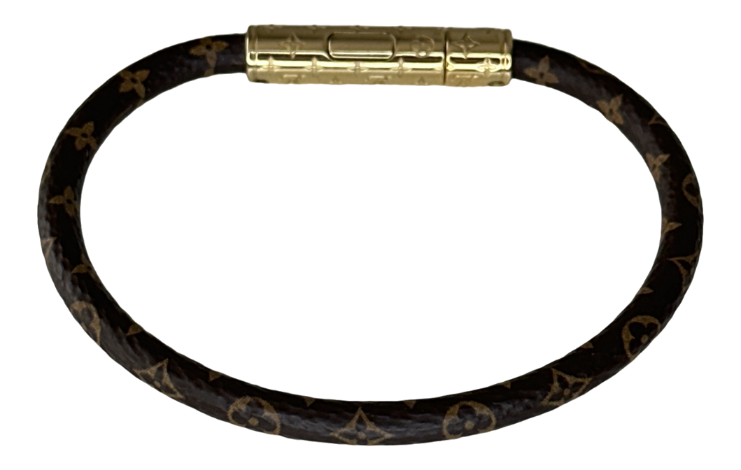 Monogram LV Confidential Bracelet