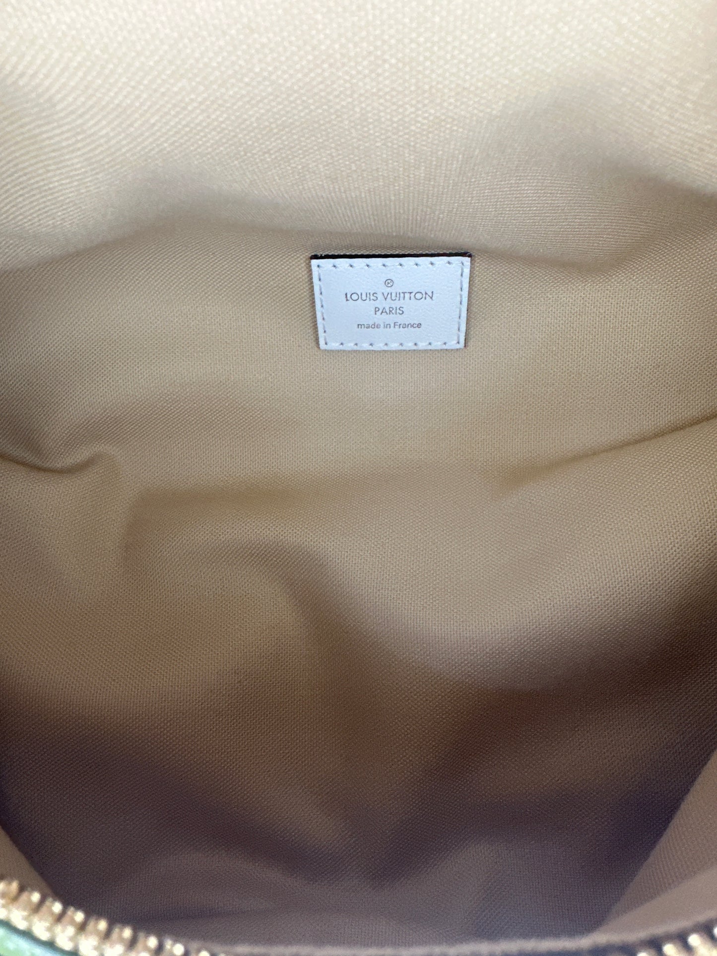 Giant Kaki Beige Bumbag