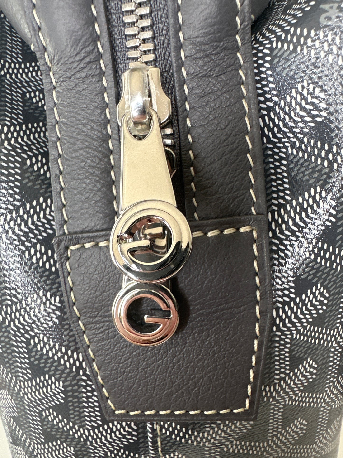 Cisalpin Backpack Grey