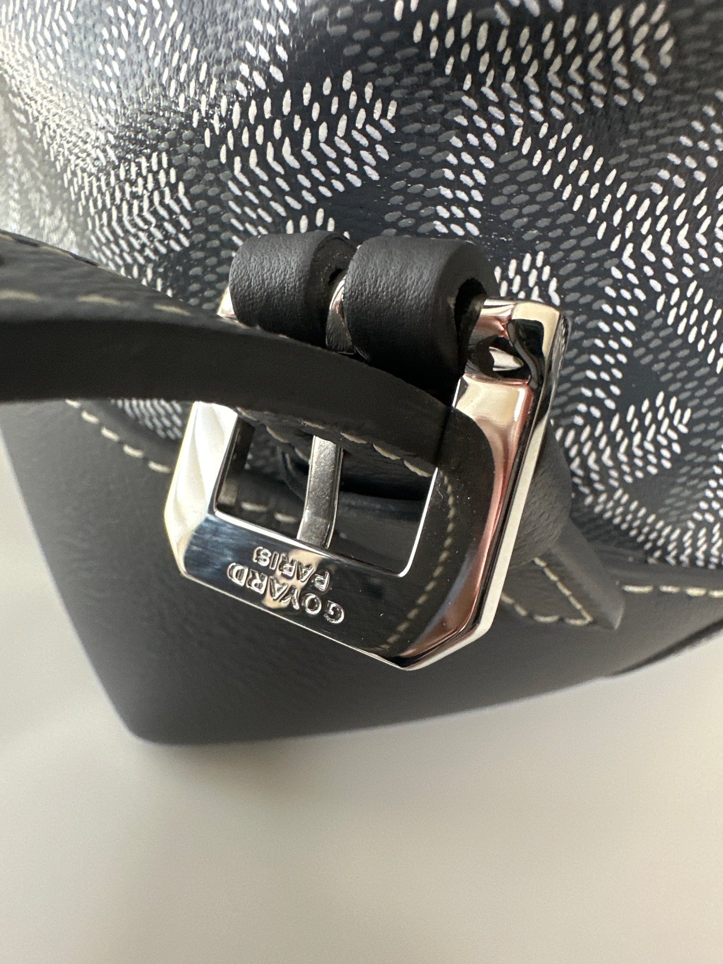 Cisalpin Backpack Grey