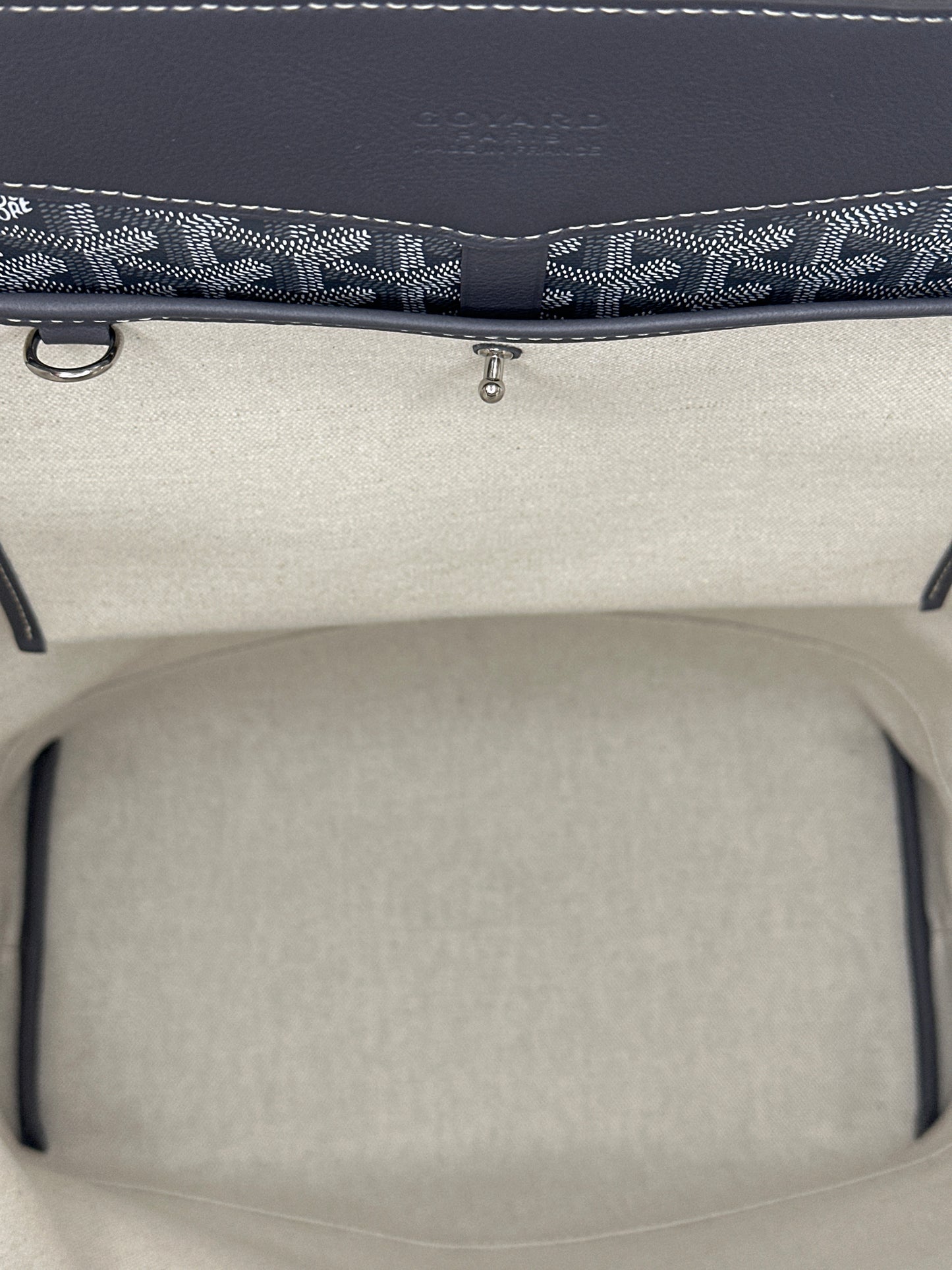 Cisalpin Backpack Grey