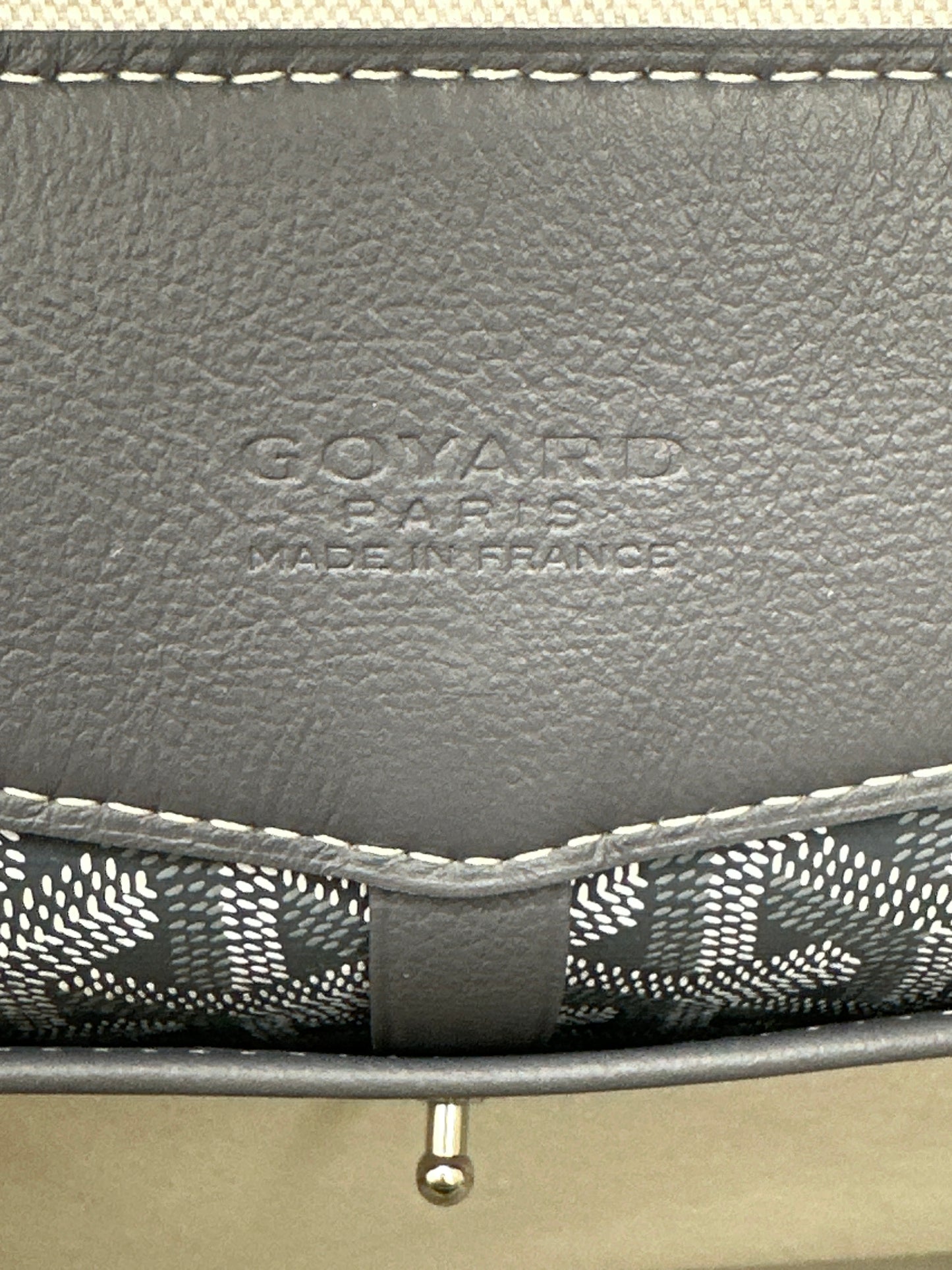 Cisalpin Backpack Grey