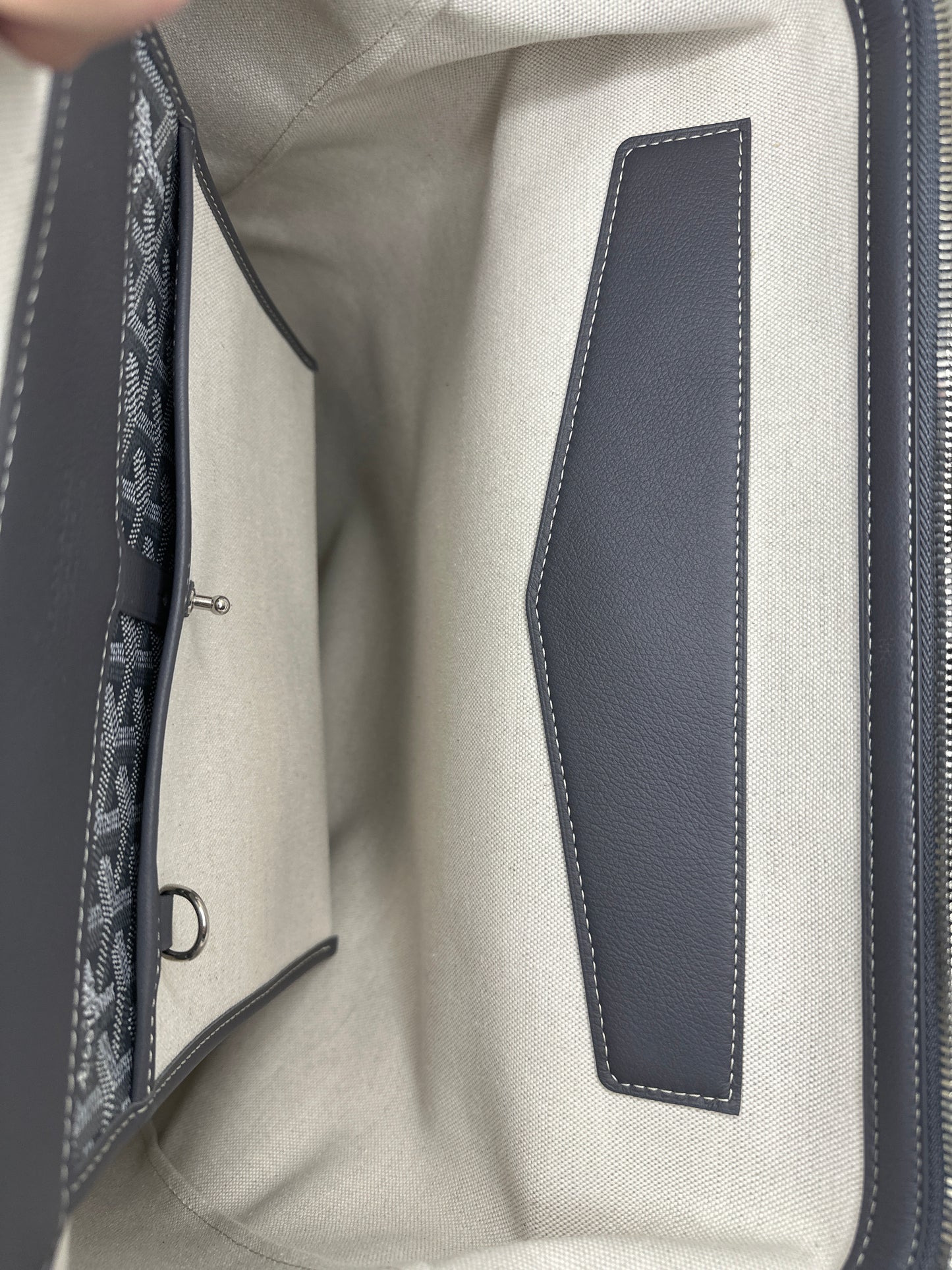 Cisalpin Backpack Grey